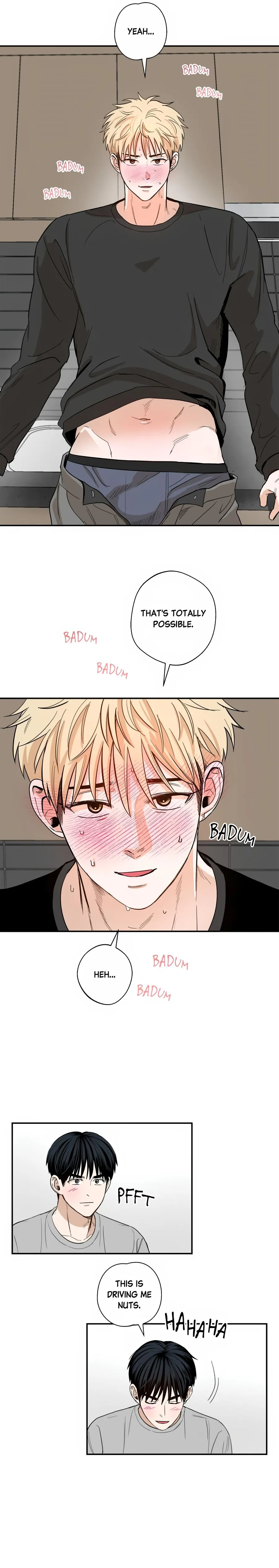 Unromantic Taxi Chapter 28 page 11 - 