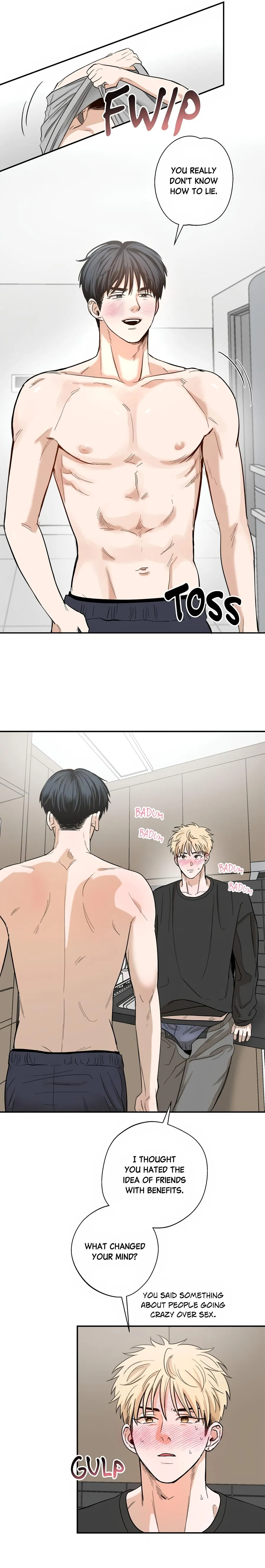 Unromantic Taxi Chapter 28 page 12 - 