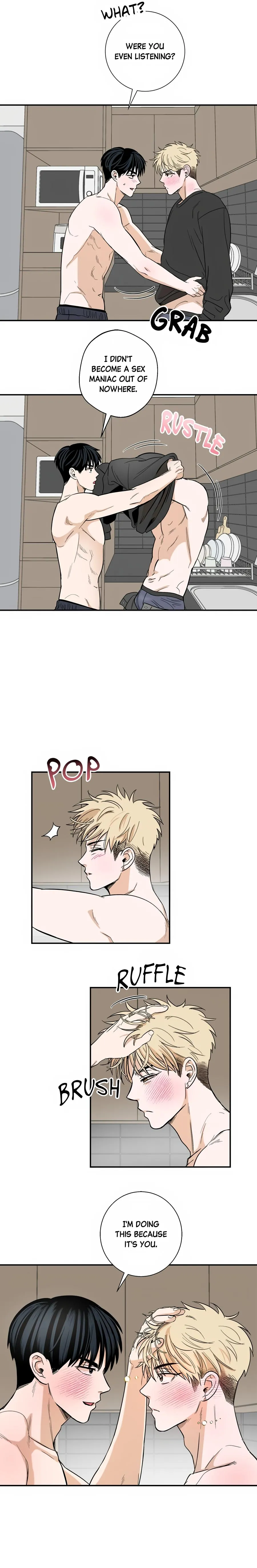 Unromantic Taxi Chapter 28 page 13 - 