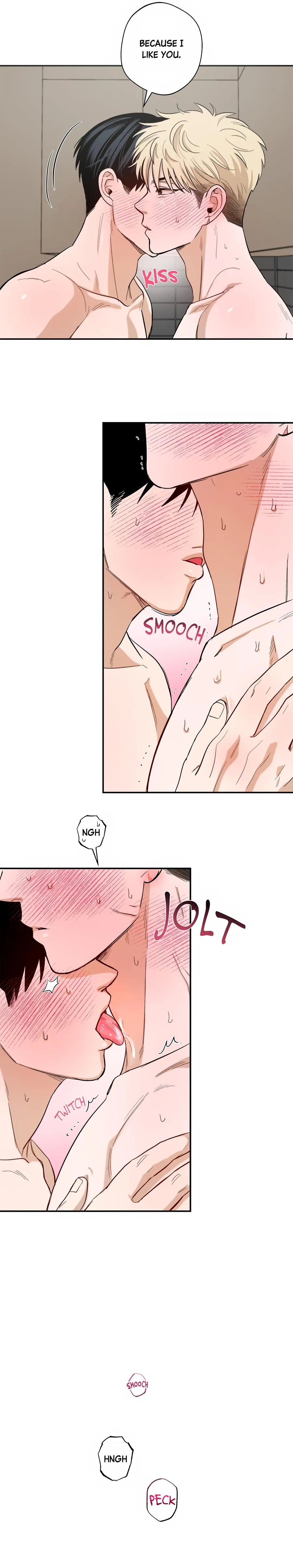 Unromantic Taxi Chapter 28 page 14 - 
