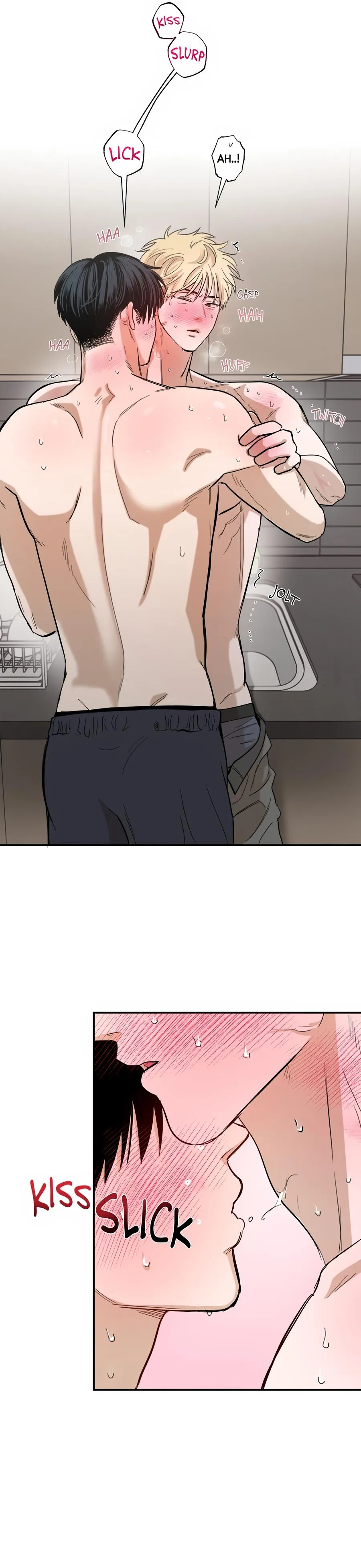 Unromantic Taxi Chapter 28 page 15 - 