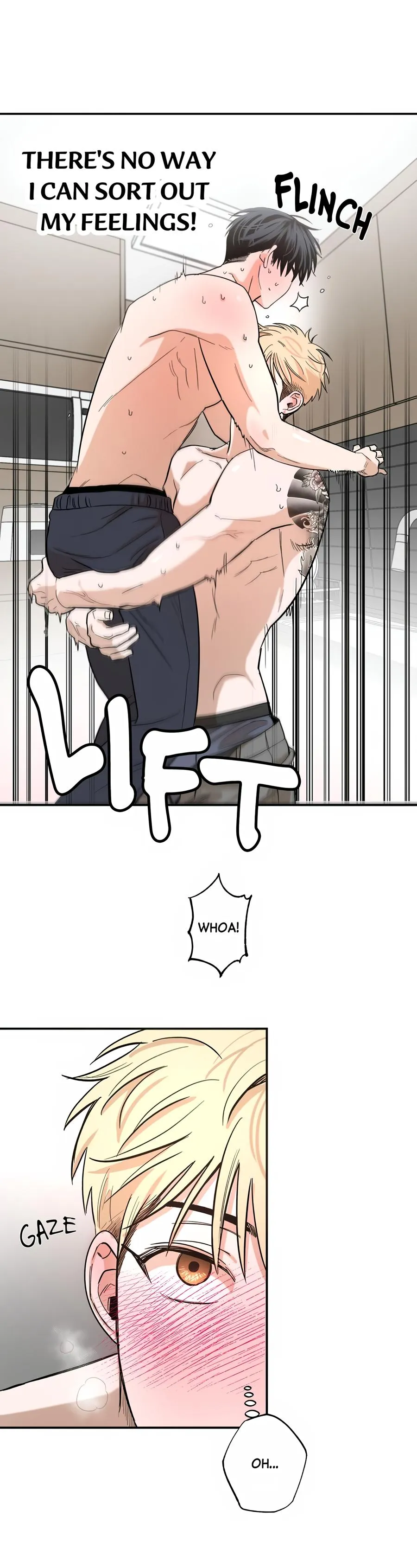 Unromantic Taxi Chapter 28 page 17 - 