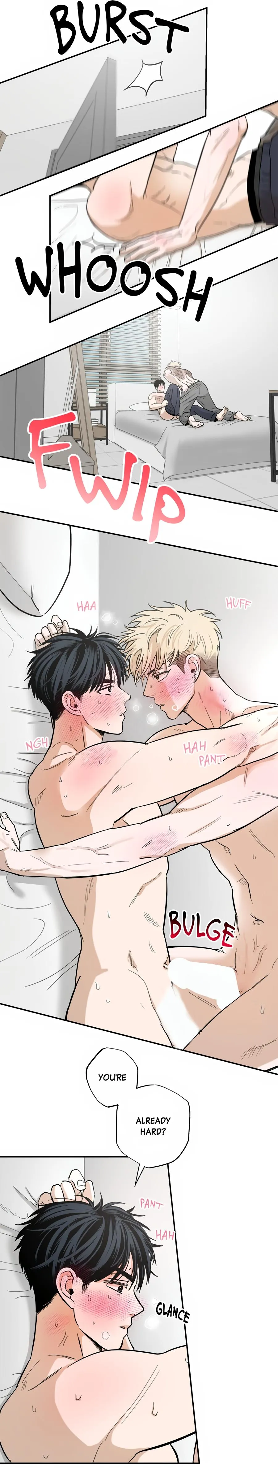 Unromantic Taxi Chapter 28 page 19 - 