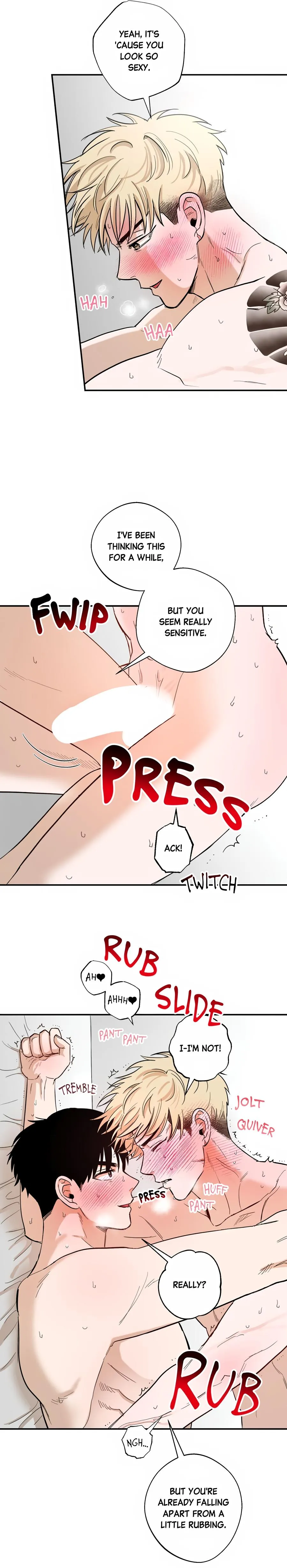 Unromantic Taxi Chapter 28 page 20 - 