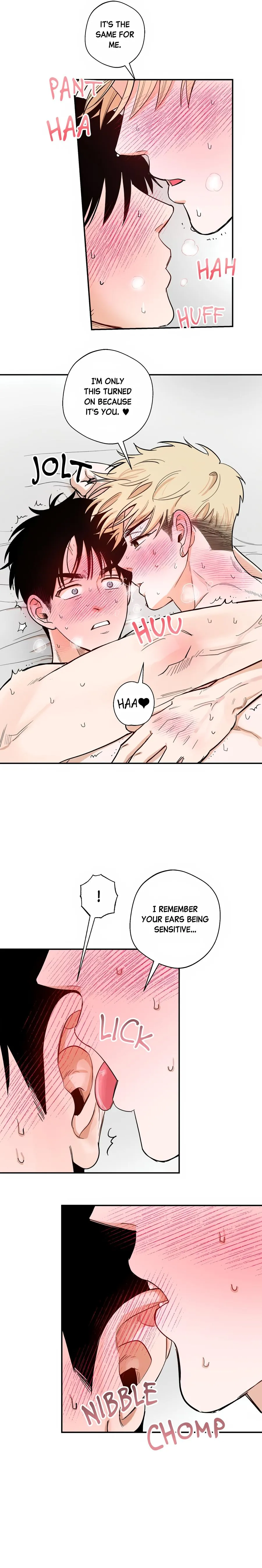 Unromantic Taxi Chapter 28 page 21 - 