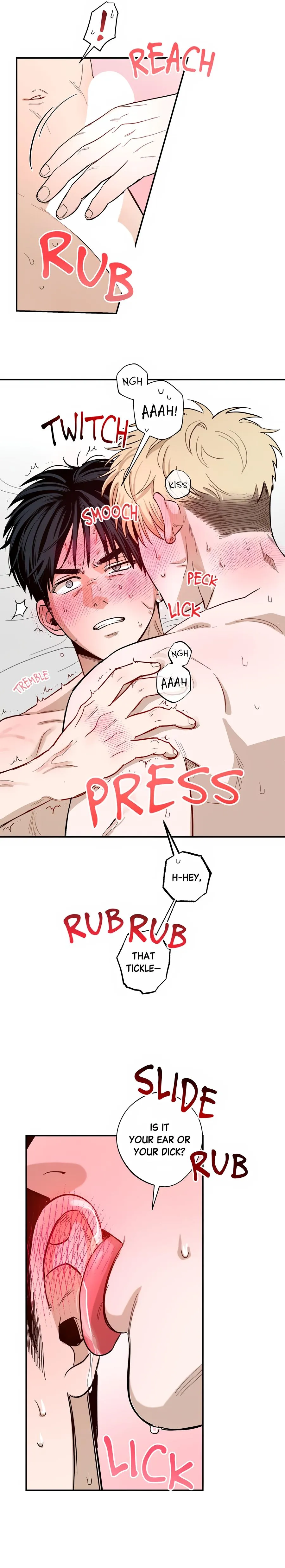 Unromantic Taxi Chapter 28 page 22 - 