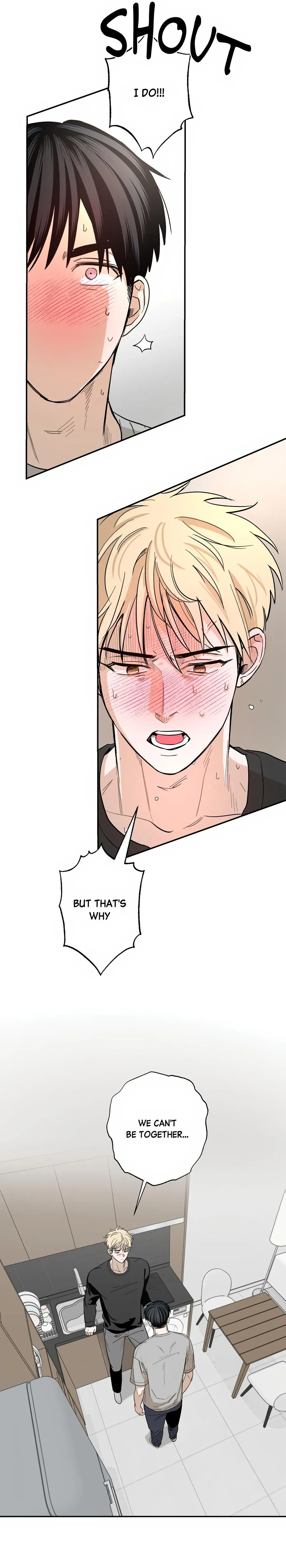 Unromantic Taxi Chapter 28 page 4 - 
