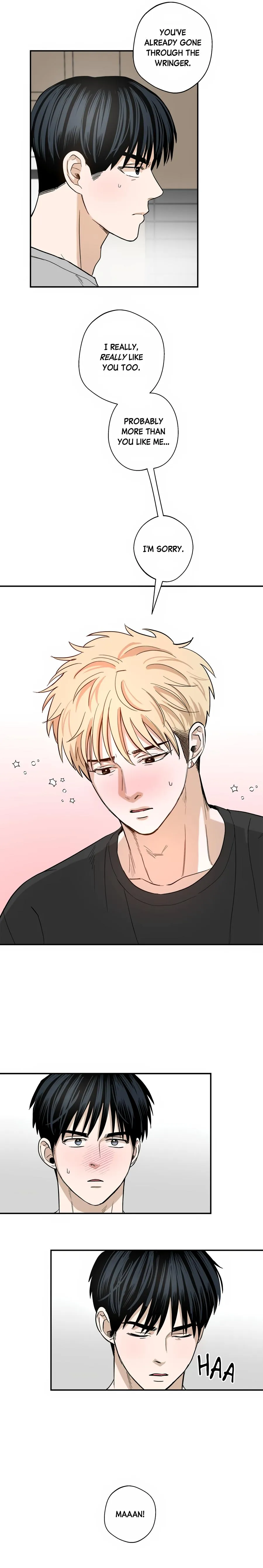 Unromantic Taxi Chapter 28 page 6 - 