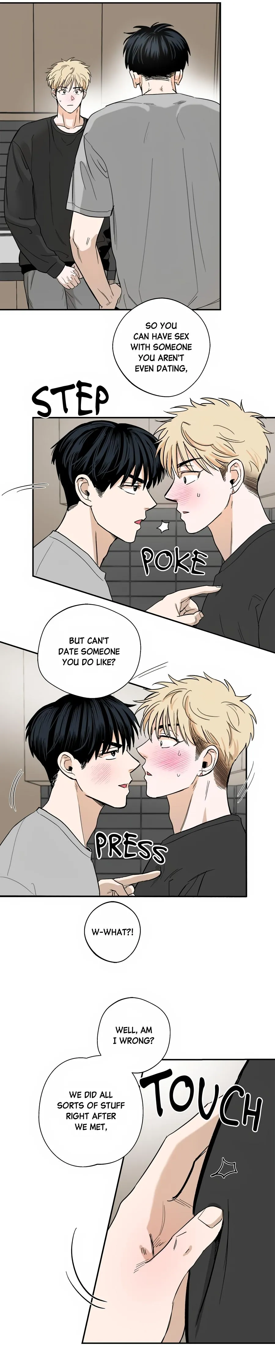 Unromantic Taxi Chapter 28 page 7 - 