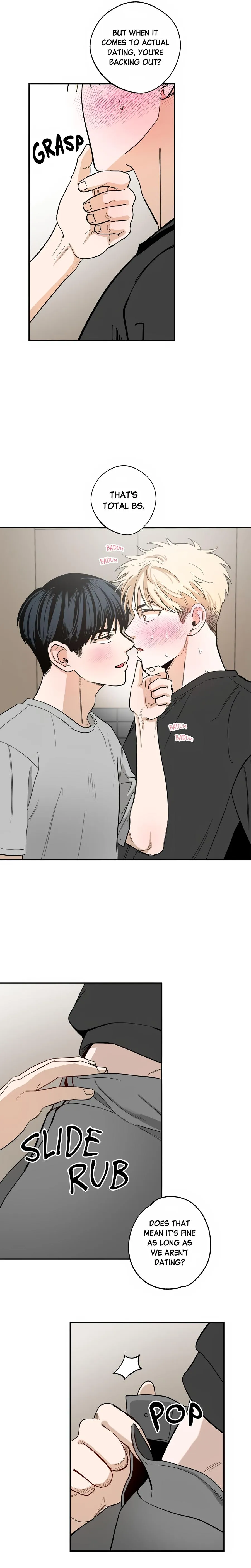 Unromantic Taxi Chapter 28 page 8 - 