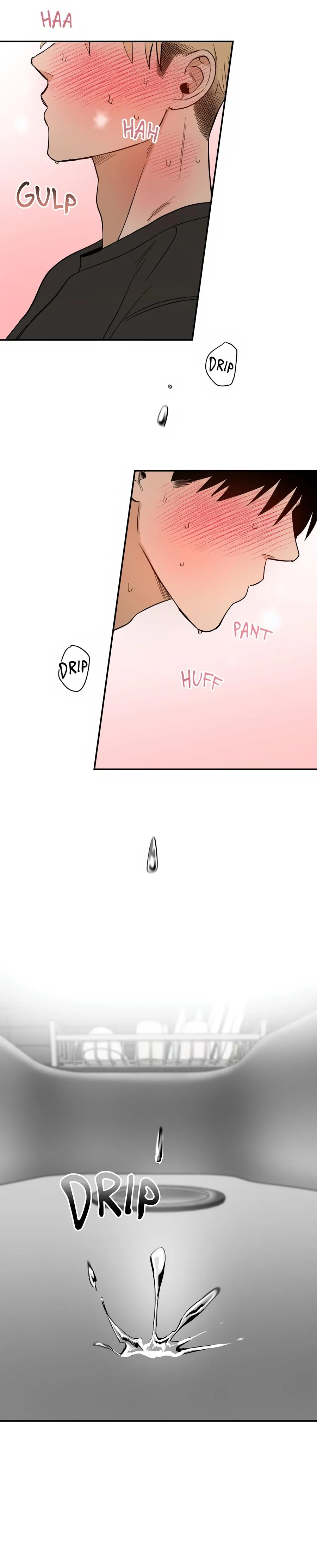 Unromantic Taxi Chapter 28 page 10 - 