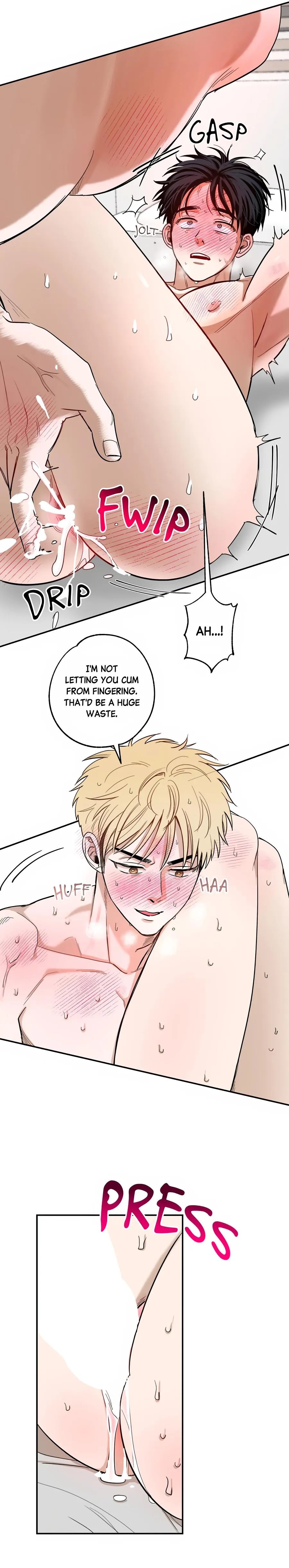 Unromantic Taxi Chapter 29 page 11 - 