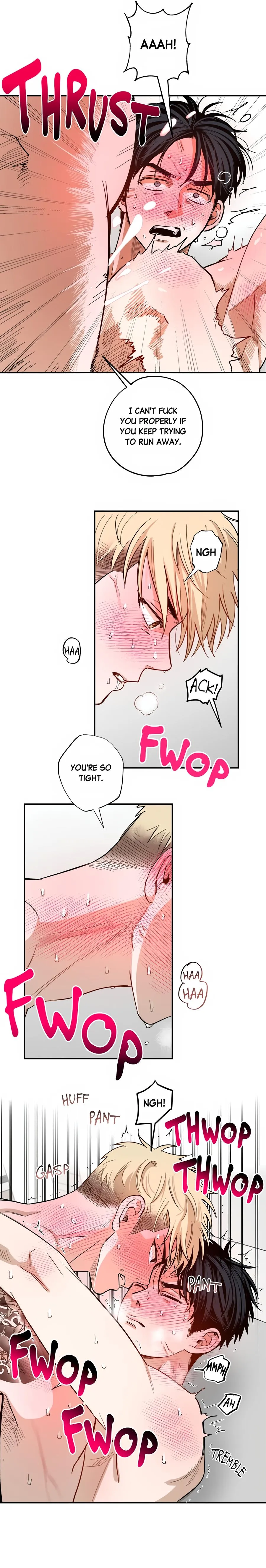 Unromantic Taxi Chapter 29 page 14 - 