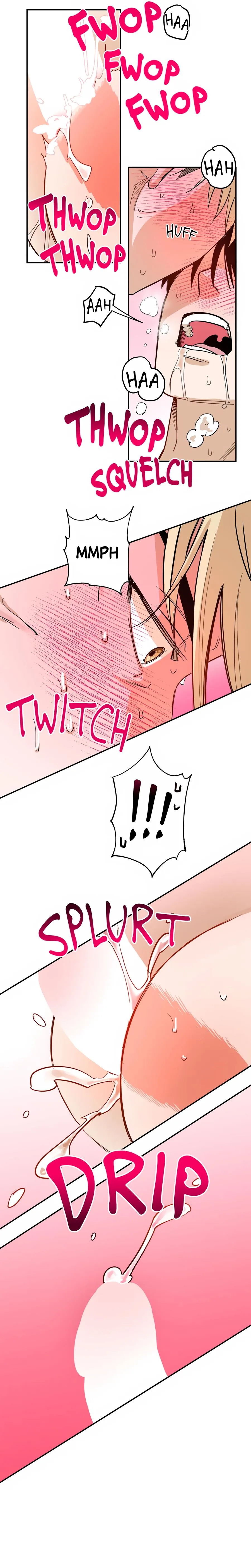 Unromantic Taxi Chapter 29 page 15 - 