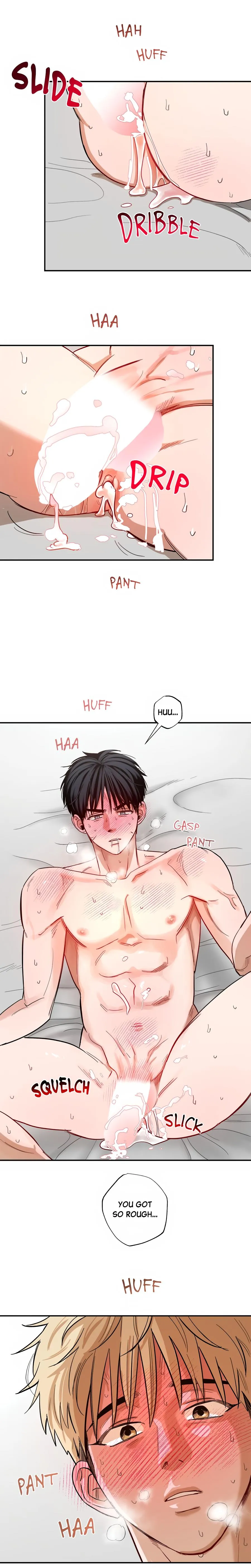 Unromantic Taxi Chapter 29 page 16 - 