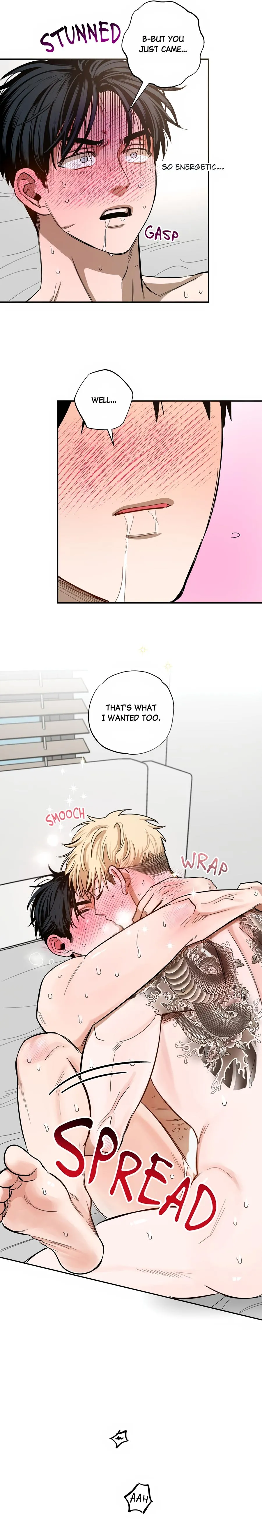 Unromantic Taxi Chapter 29 page 18 - 