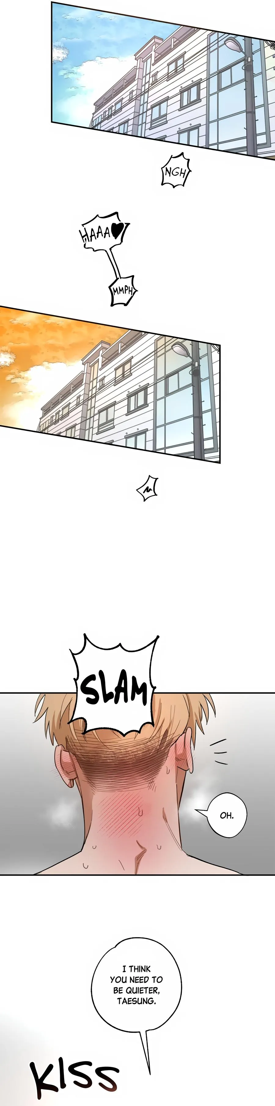 Unromantic Taxi Chapter 29 page 19 - 