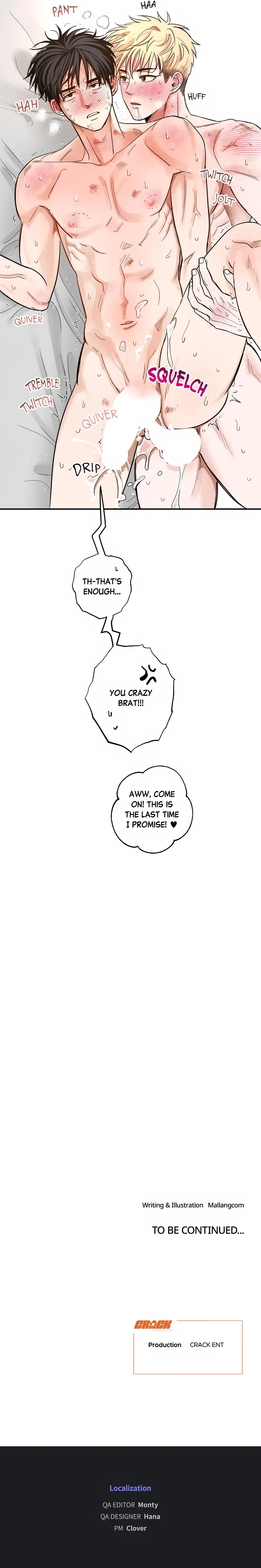 Unromantic Taxi Chapter 29 page 20 - 