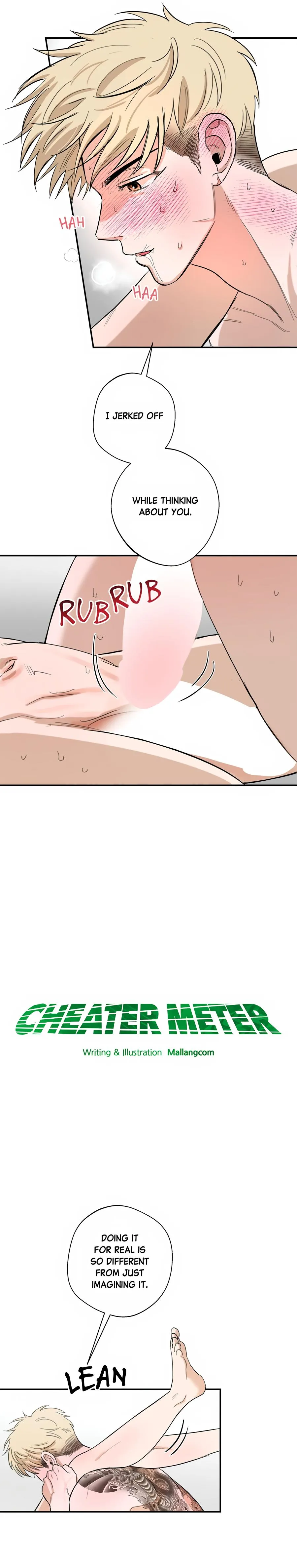 Unromantic Taxi Chapter 29 page 6 - 