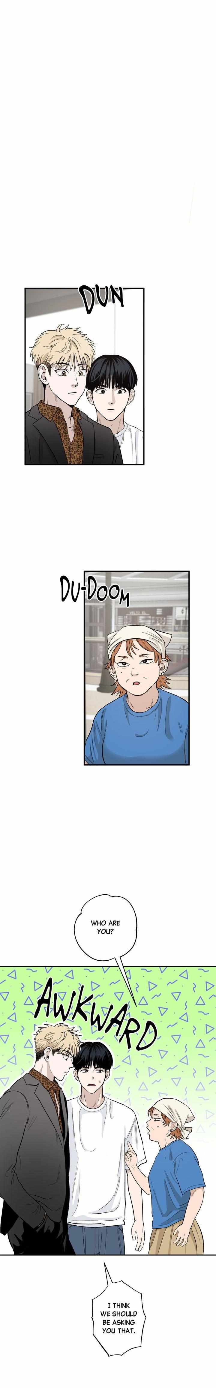 Unromantic Taxi Chapter 3 page 2 - 