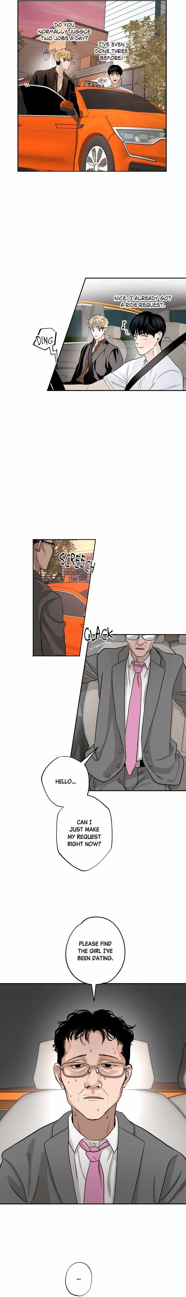 Unromantic Taxi Chapter 3 page 13 - 