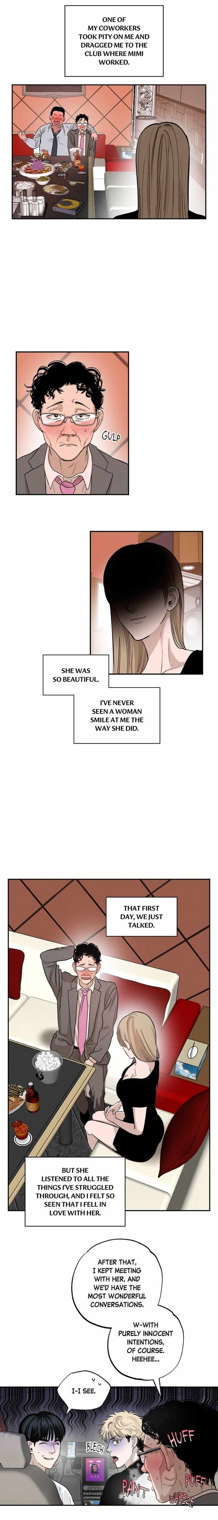 Unromantic Taxi Chapter 3 page 16 - 