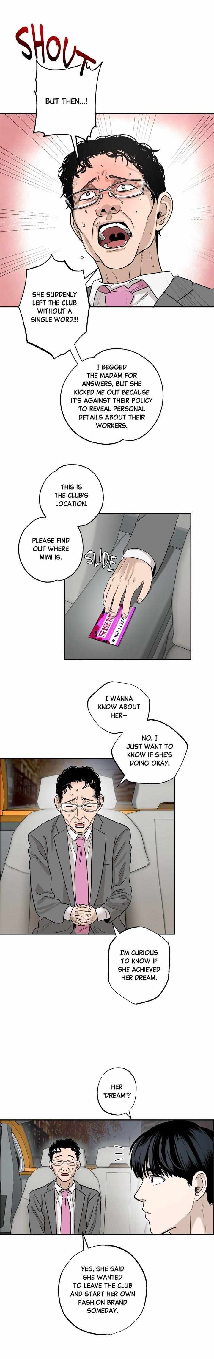 Unromantic Taxi Chapter 3 page 17 - 