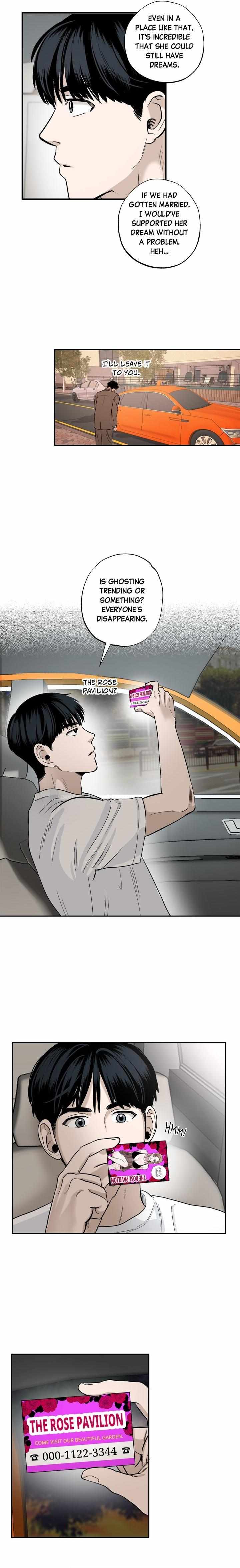 Unromantic Taxi Chapter 3 page 18 - 
