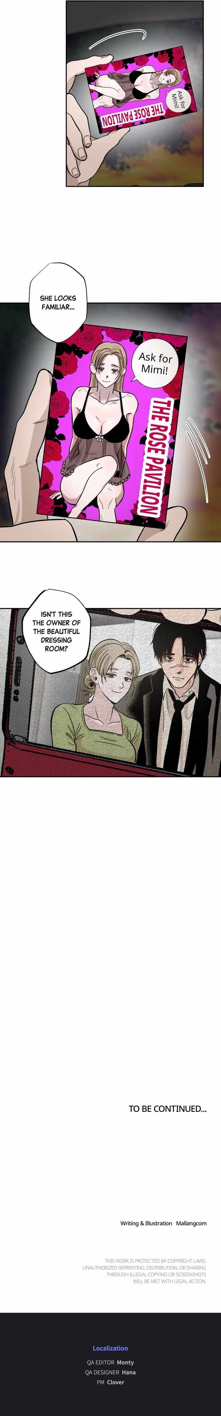 Unromantic Taxi Chapter 3 page 19 - 