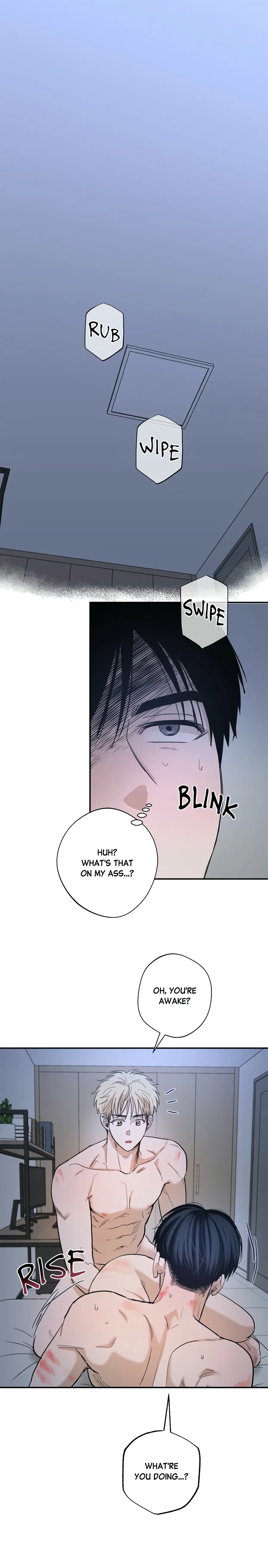 Unromantic Taxi Chapter 30 page 1 - 