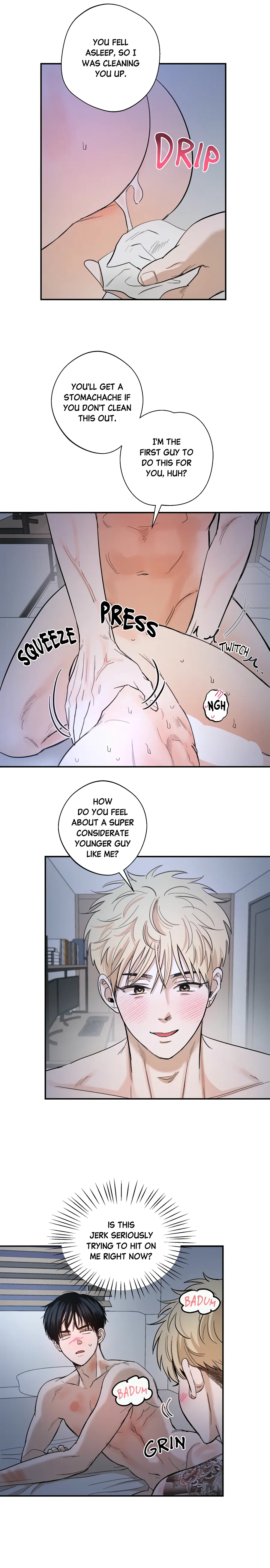 Unromantic Taxi Chapter 30 page 2 - 