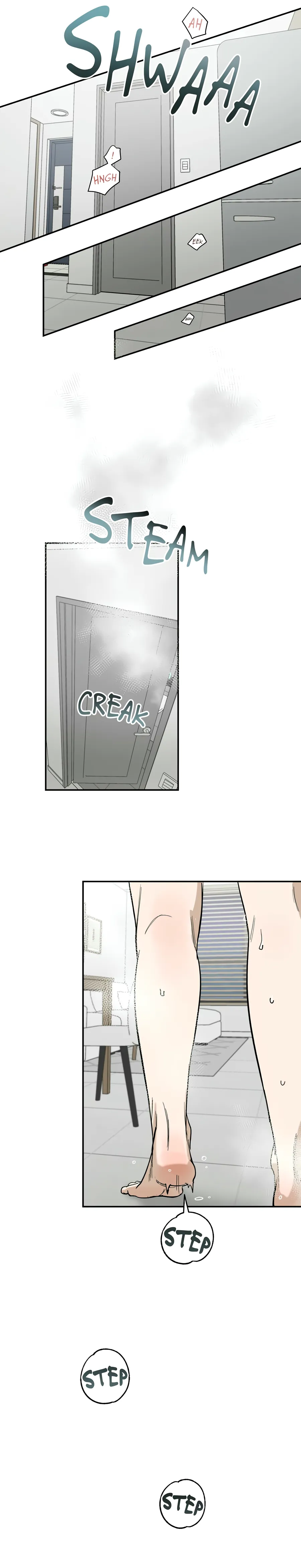 Unromantic Taxi Chapter 30 page 11 - 