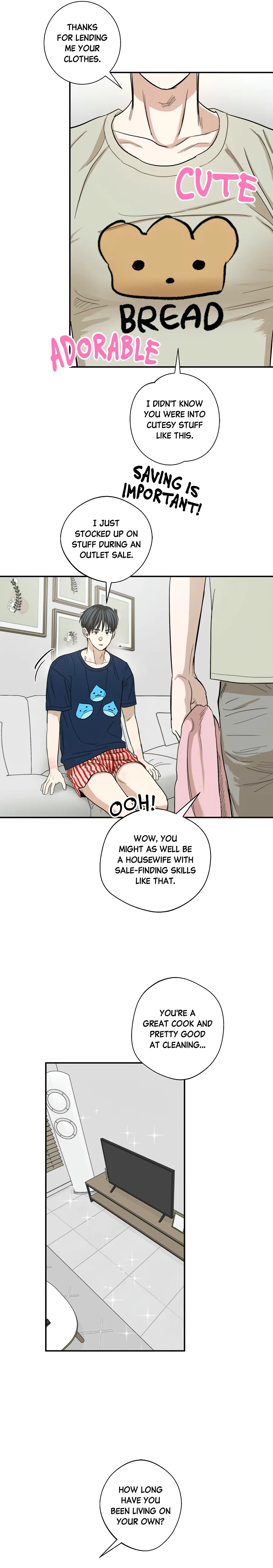 Unromantic Taxi Chapter 30 page 13 - 