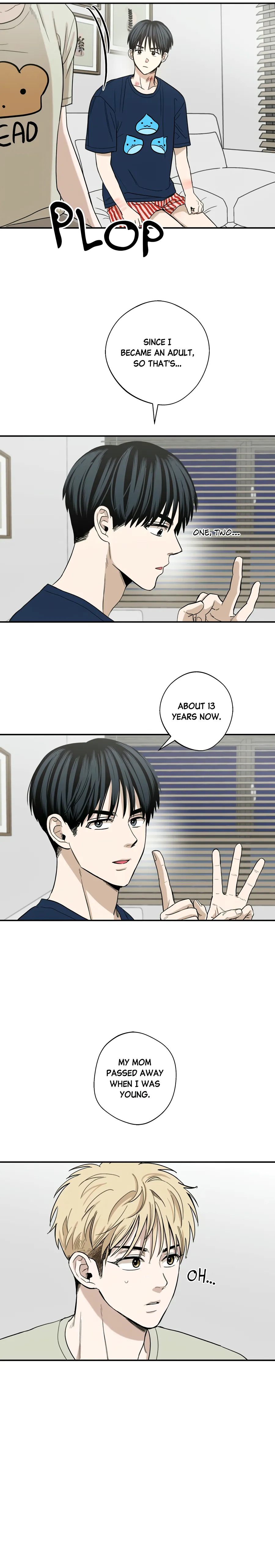 Unromantic Taxi Chapter 30 page 14 - 