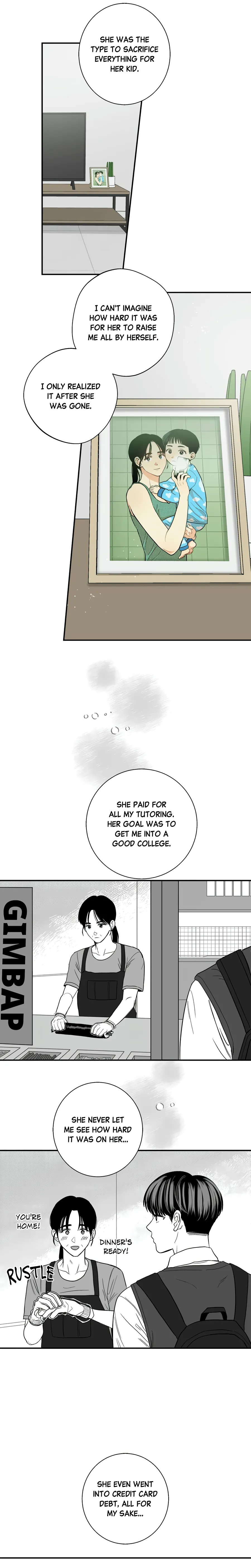 Unromantic Taxi Chapter 30 page 15 - 