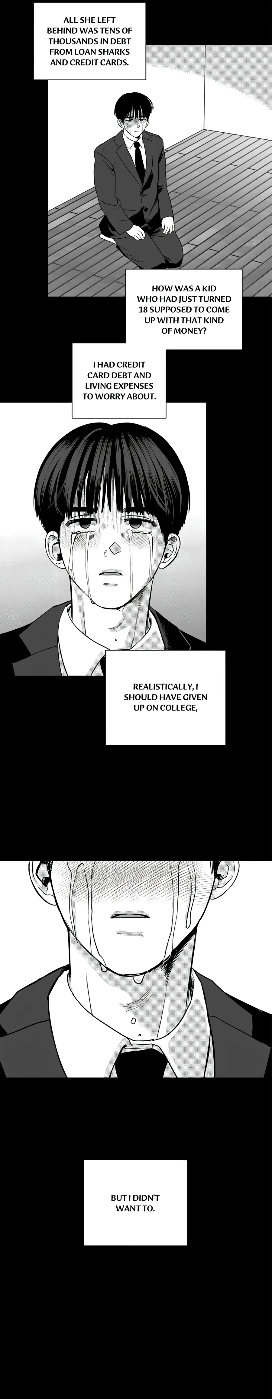 Unromantic Taxi Chapter 30 page 17 - 