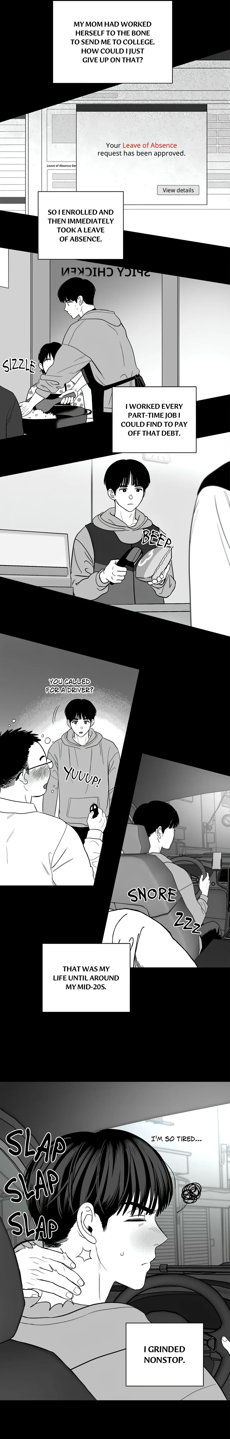 Unromantic Taxi Chapter 30 page 18 - 