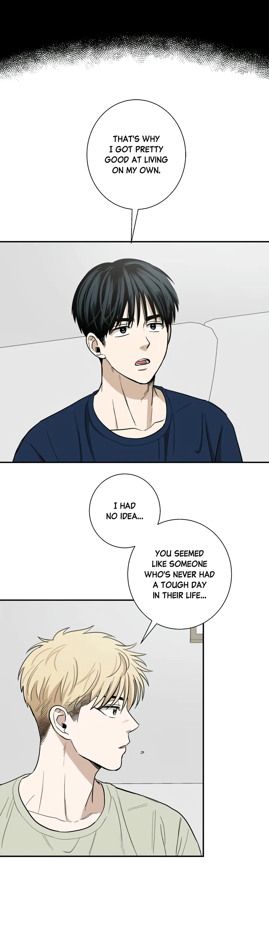 Unromantic Taxi Chapter 30 page 19 - 