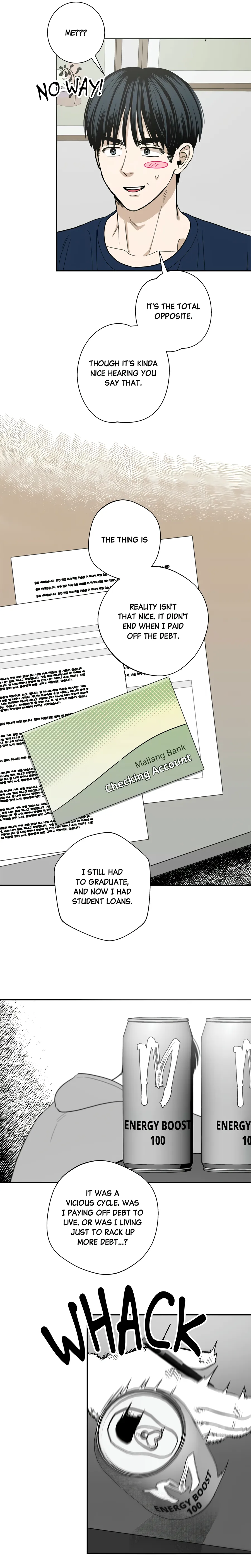 Unromantic Taxi Chapter 30 page 20 - 