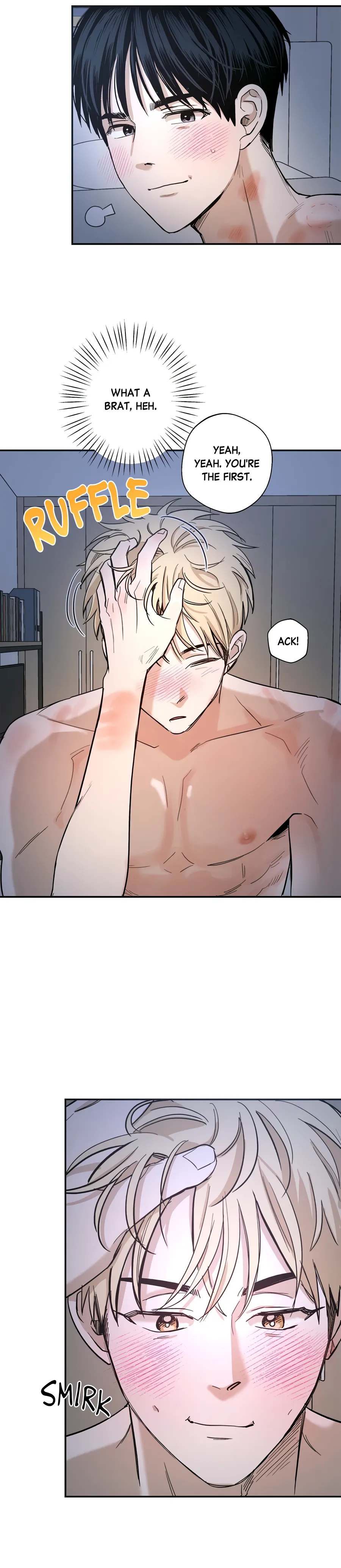Unromantic Taxi Chapter 30 page 3 - 