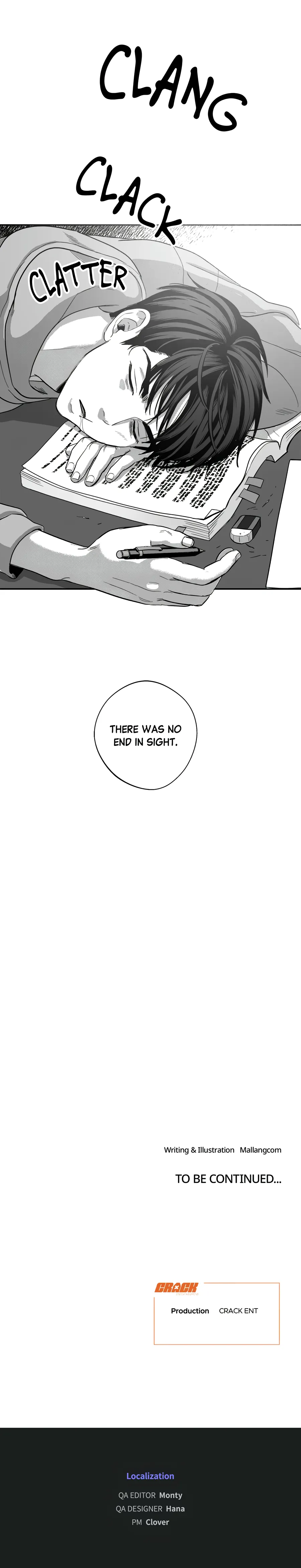 Unromantic Taxi Chapter 30 page 21 - 