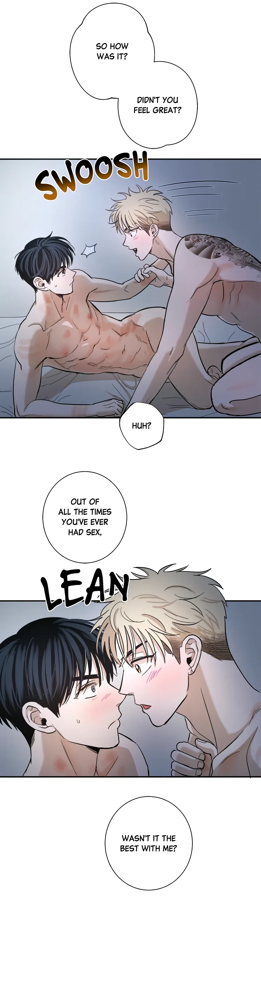 Unromantic Taxi Chapter 30 page 4 - 