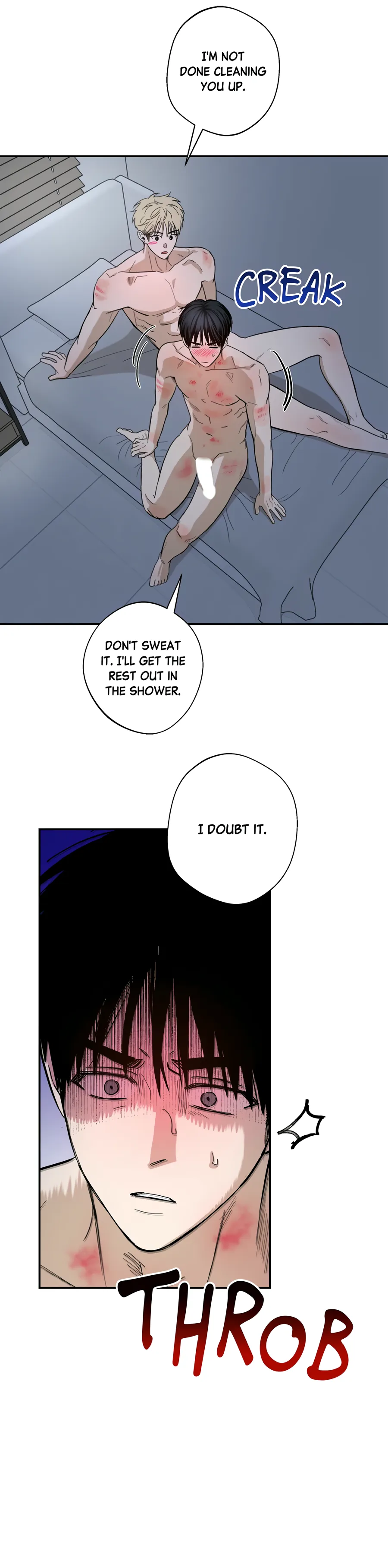 Unromantic Taxi Chapter 30 page 6 - 