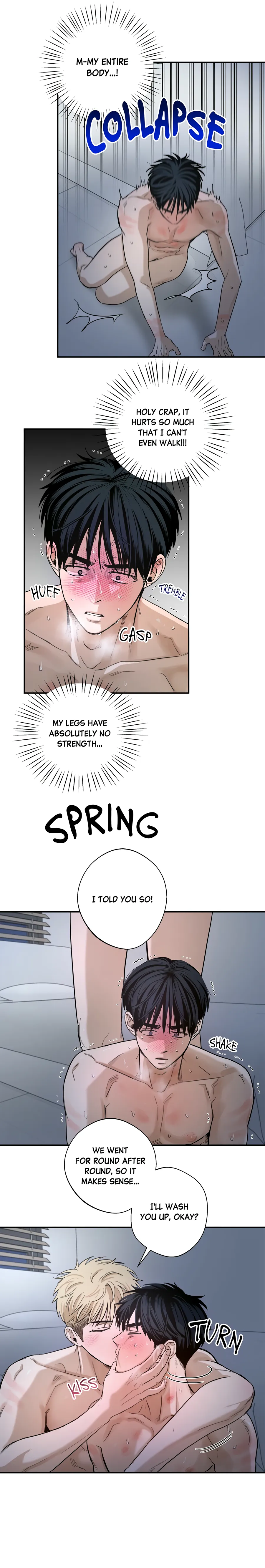 Unromantic Taxi Chapter 30 page 7 - 