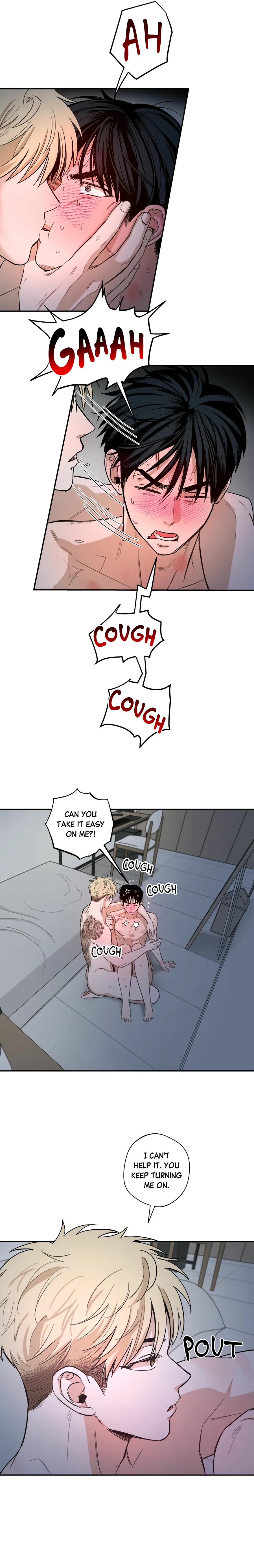 Unromantic Taxi Chapter 30 page 9 - 
