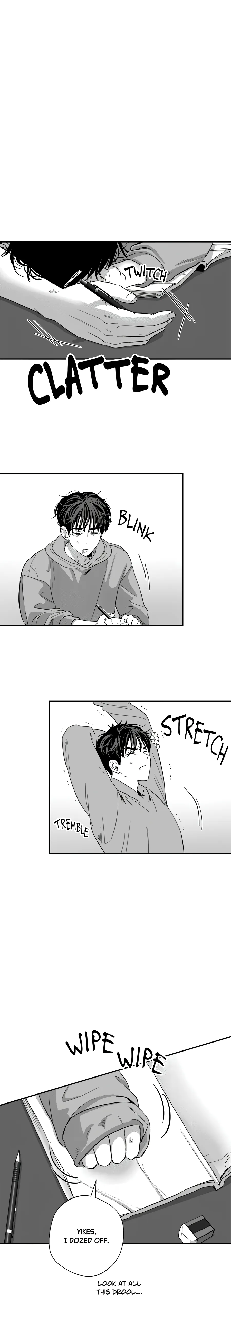 Unromantic Taxi Chapter 31 page 1 - 