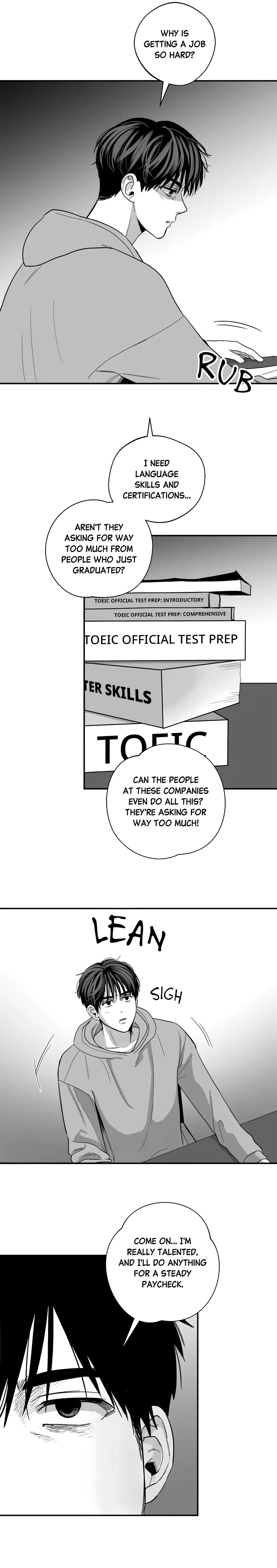 Unromantic Taxi Chapter 31 page 2 - 