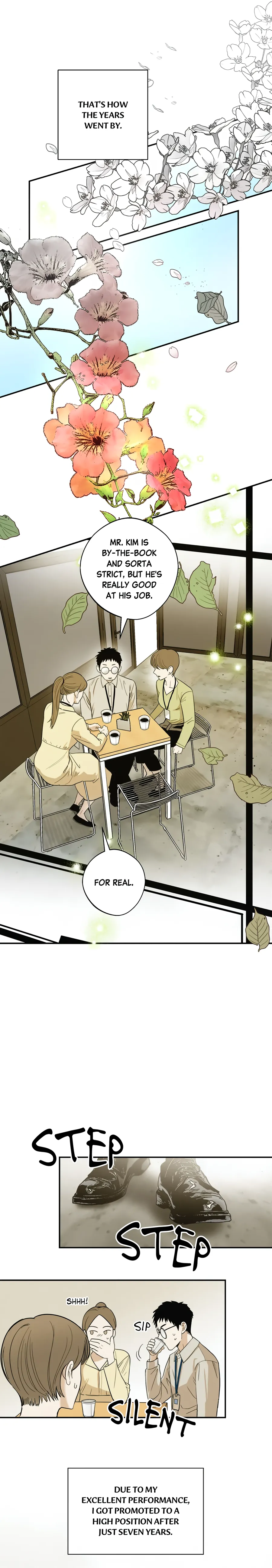 Unromantic Taxi Chapter 31 page 11 - 