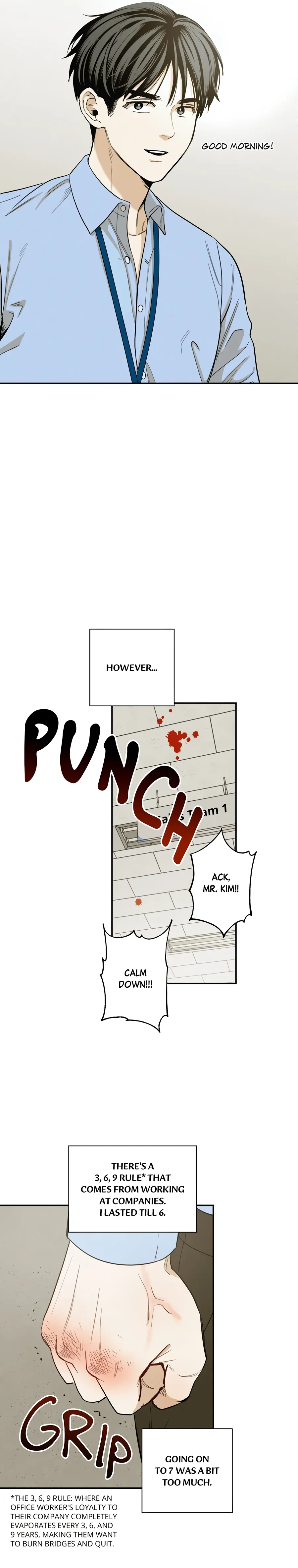 Unromantic Taxi Chapter 31 page 12 - 