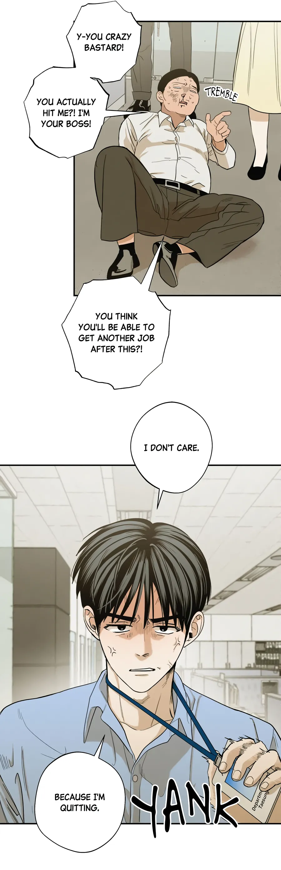 Unromantic Taxi Chapter 31 page 13 - 